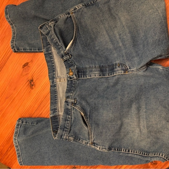 Wrangler Other - Vintage Wrangler Authentics Jeans 38x30 Relaxed Fit